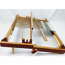Beka Fold & Go Loom - 20 inch Rigid Heddle Loom