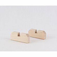 Heddle Block Pair