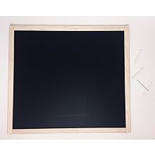 Framed Chalkboard