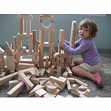 Special Shapes 120 piece Block Set