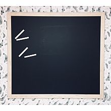 Framed Chalkboard