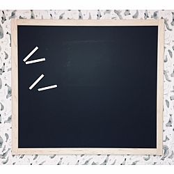 Framed Chalkboard