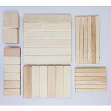 Stacker Block Set - 32 pcs