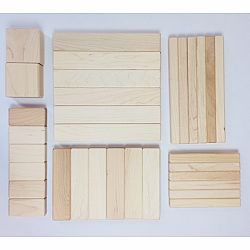 Stacker Block Set - 32 pcs