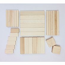 Stacker Block Set - 32 pcs