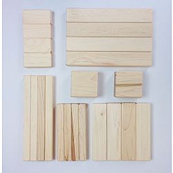 Stacker Block Set - 22 pcs