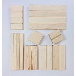 Stacker Block Set - 22 pcs