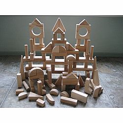 Special Shapes 90 piece Block Set