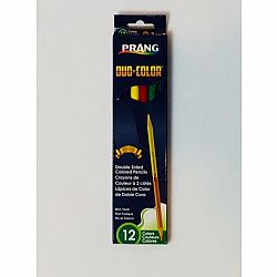 Prang Colored Pencils, 12 Colors