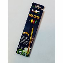 Prang Colored Pencils, 12 Colors