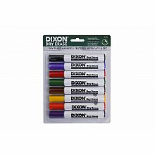 Dixon Whiteboard Markers