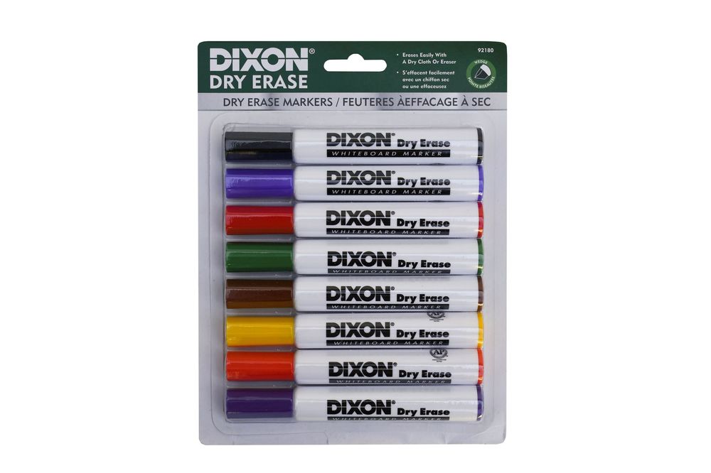 Dixon Whiteboard Markers - Beka