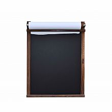 Picture Frame Easel - Walnut