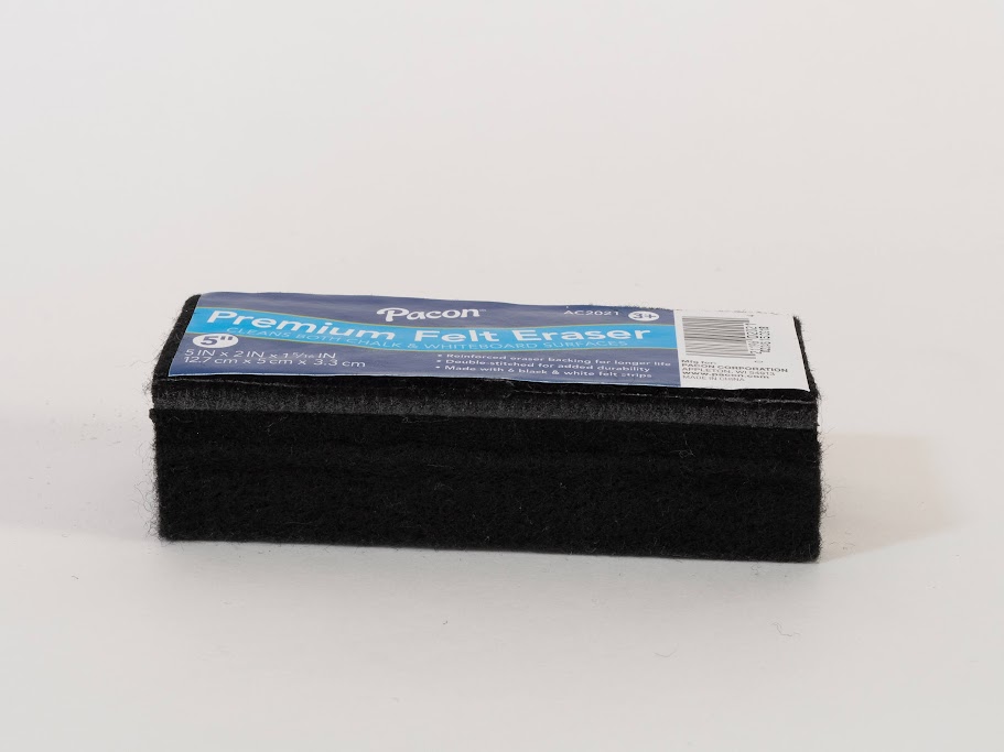 Premium Whiteboard Chalkboard Eraser Beka