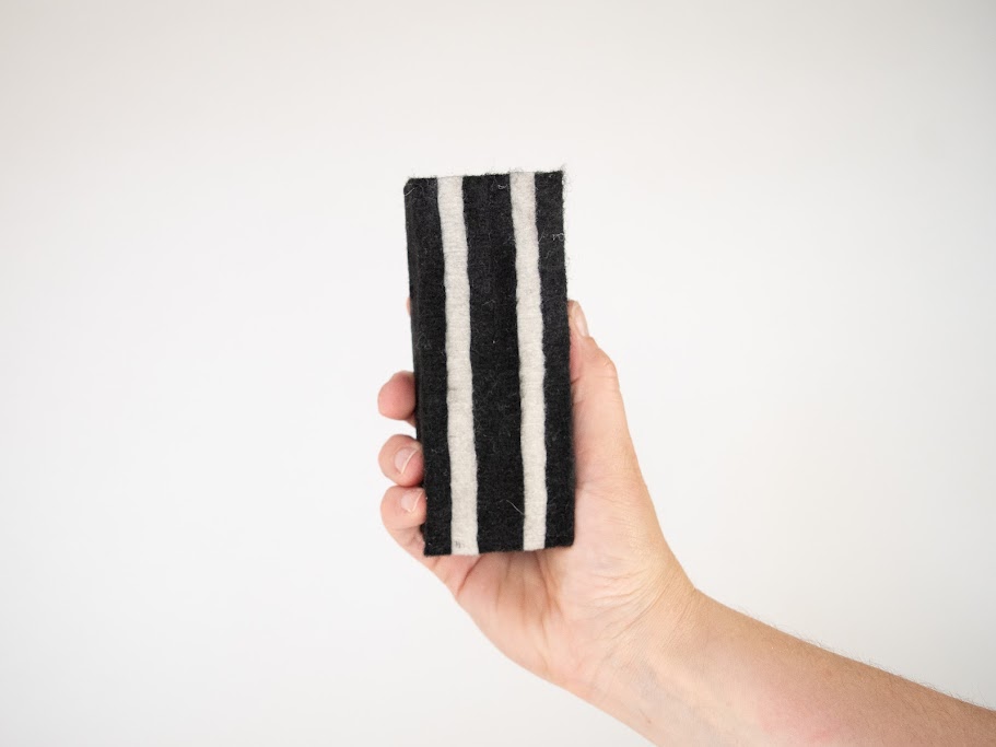 Premium Whiteboard & Chalkboard Eraser Beka