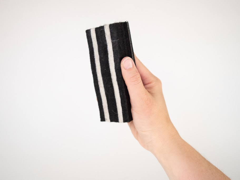 Premium Whiteboard & Chalkboard Eraser Beka