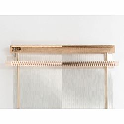 Rotating Heddle Bar