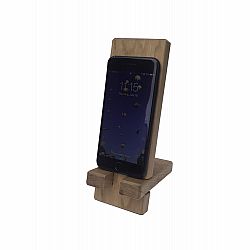 Phone Holder - Maple or Cherry