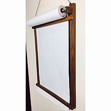 Picture Frame Easel - Walnut
