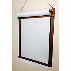 Picture Frame Easel - Walnut