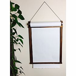 Picture Frame Easel - Walnut