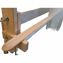 Pickup Stick/Rotating Heddle Bar Ledge