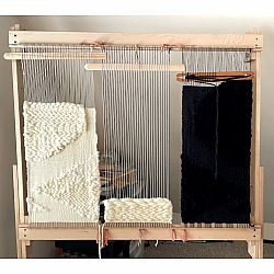 Pickup Stick/Rotating Heddle Bar Ledge
