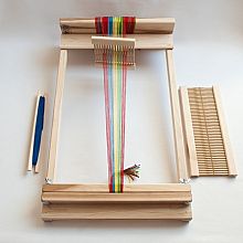 Beka 10 Inch Rigid Heddle Loom - RH-10