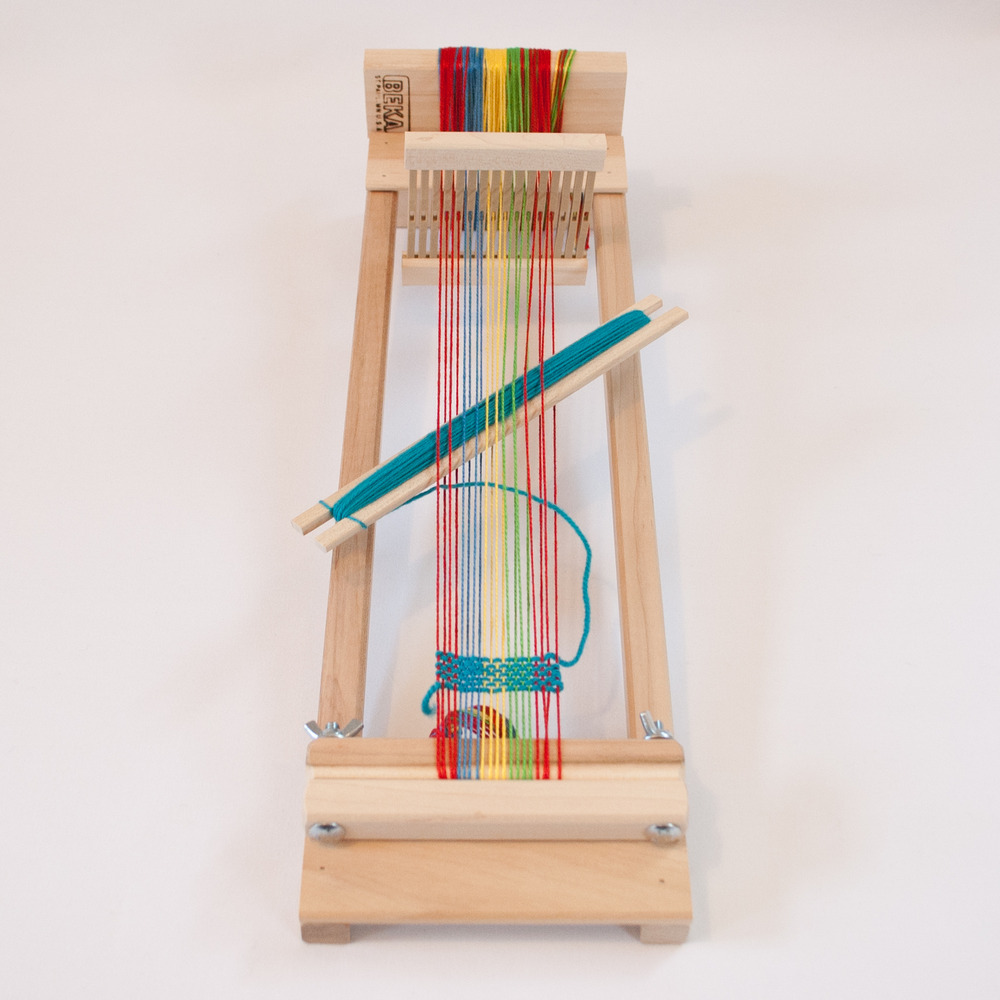 Backstrap Loom Kit by Friendly Loom