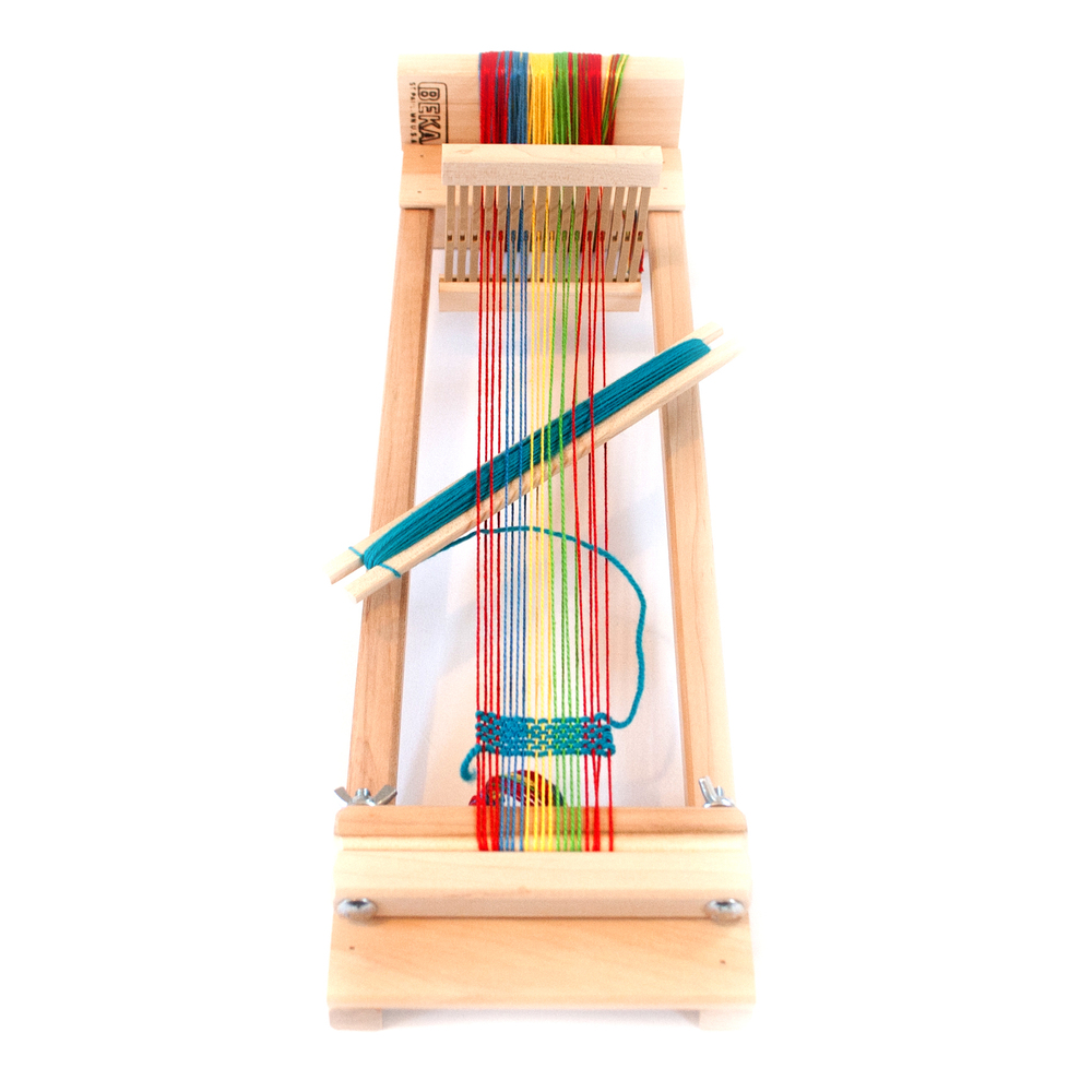 Beka 4 Inch Rigid Heddle Loom (RH4) Beka