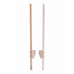 Stilts - Traditional Wooden Stilts