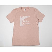 BEKA Looms T-Shirts - Rose