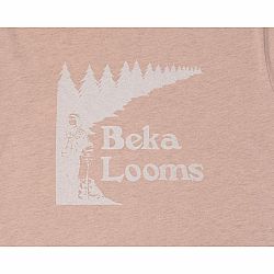 BEKA Looms T-Shirts - Rose