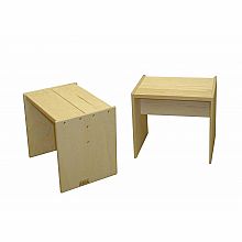 Wooden Stool