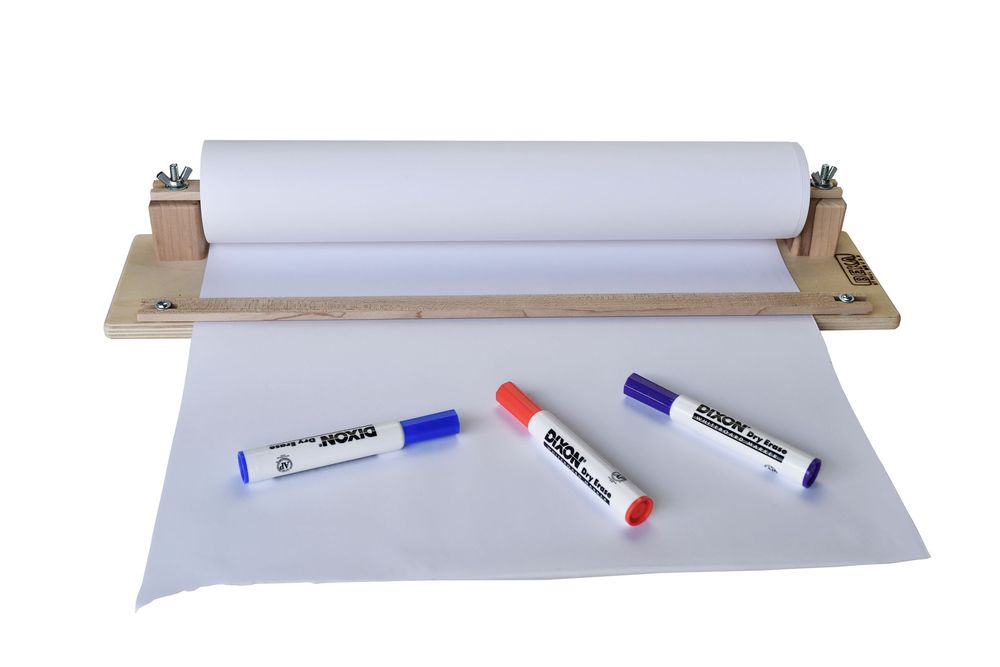 TableTop Paper Holder with Cutter Beka