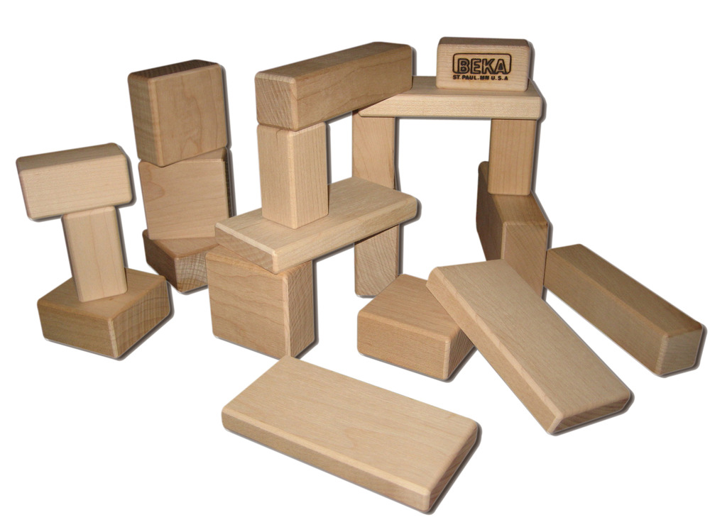 Toddler block cheap set