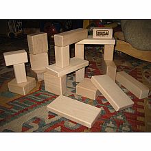 20 piece Toddler Block Set