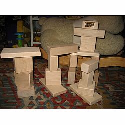 20 piece Toddler Block Set