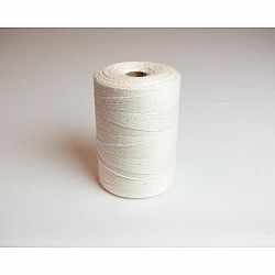 Warp Yarn for Weaving - Ivory