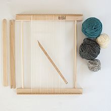 14 Inch Weaving Frame Loom