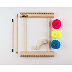 10 Inch Weaving Frame Loom - The Mini