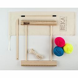 10 Inch Weaving Frame Loom - The Mini