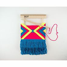 10 Inch Weaving Frame Loom - The Mini