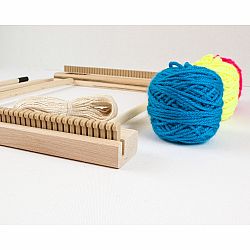 10 Inch Weaving Frame Loom - The Mini
