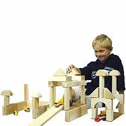 68 piece Deluxe Block Set