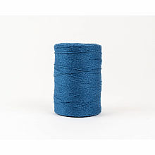 Warp Yarn for Weaving - Marine Blue