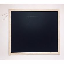 Framed Chalkboard