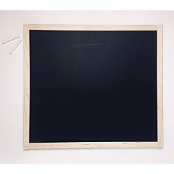 Framed Chalkboard