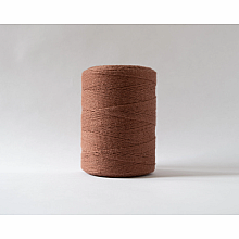 Warp Yarn for Weaving - Cinnamon