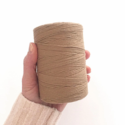 Warp Yarn for Weaving - Coffee 